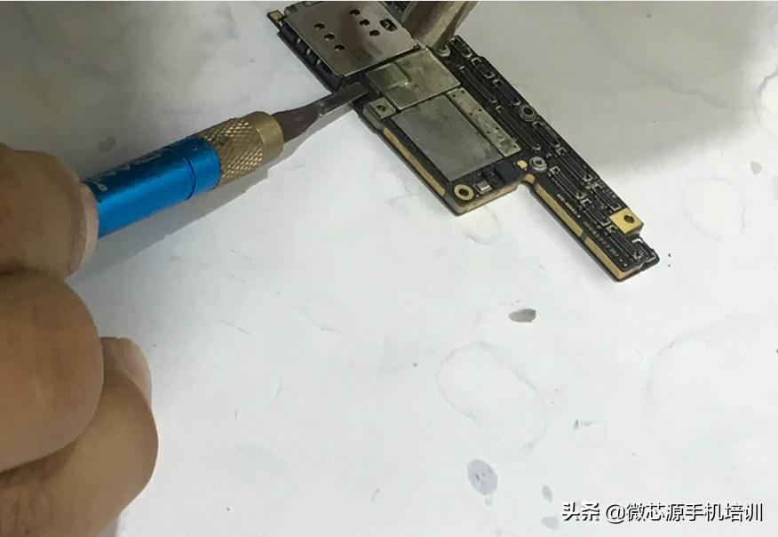 iphonex经常重启刷机报错4013,iphonex刷机出现53错误