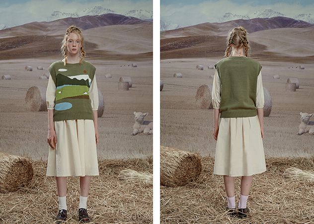 适合秋天穿的单品,初秋如何穿才会美得有气质