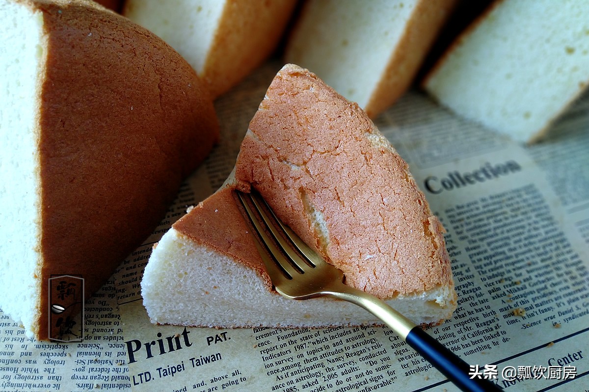 用高筋面粉做蛋糕最简单的方法,低筋面粉怎样做蛋糕更蓬松