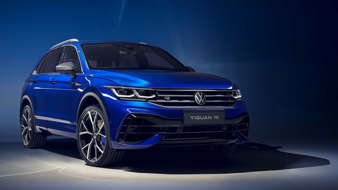 进口途观tiguan2021款落地多少钱,新款大众tiguan进口途观