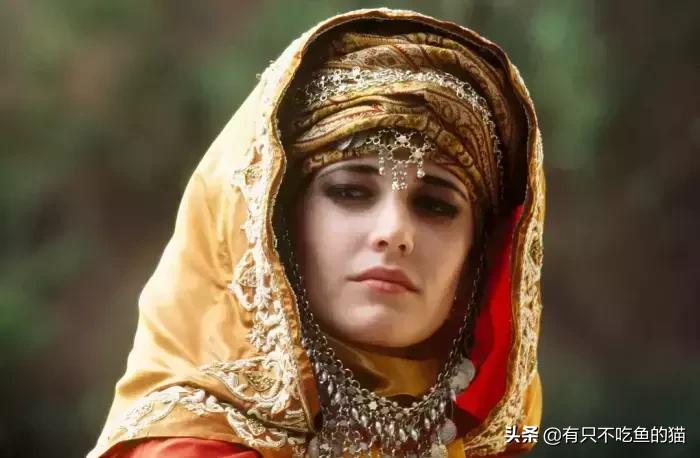 黑暗女巫伊娃格林,黑暗阴影伊娃格林与吸血鬼