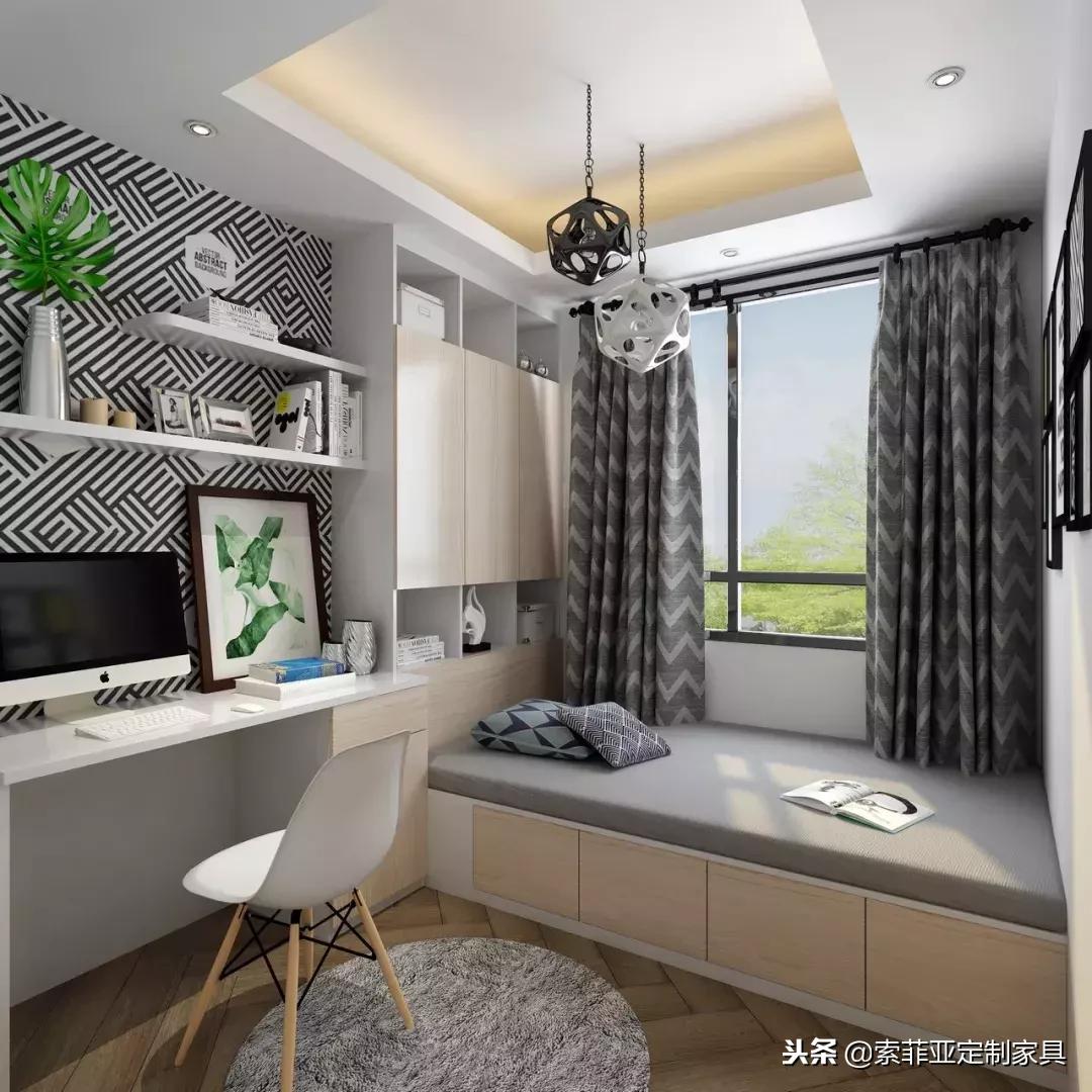 小户型榻榻米收纳方面,最实用榻榻米收纳设计