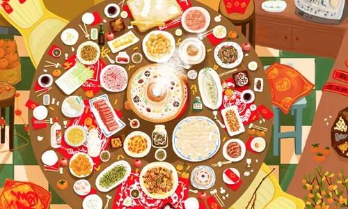 年夜饭必备的三样年货,怎么备年货