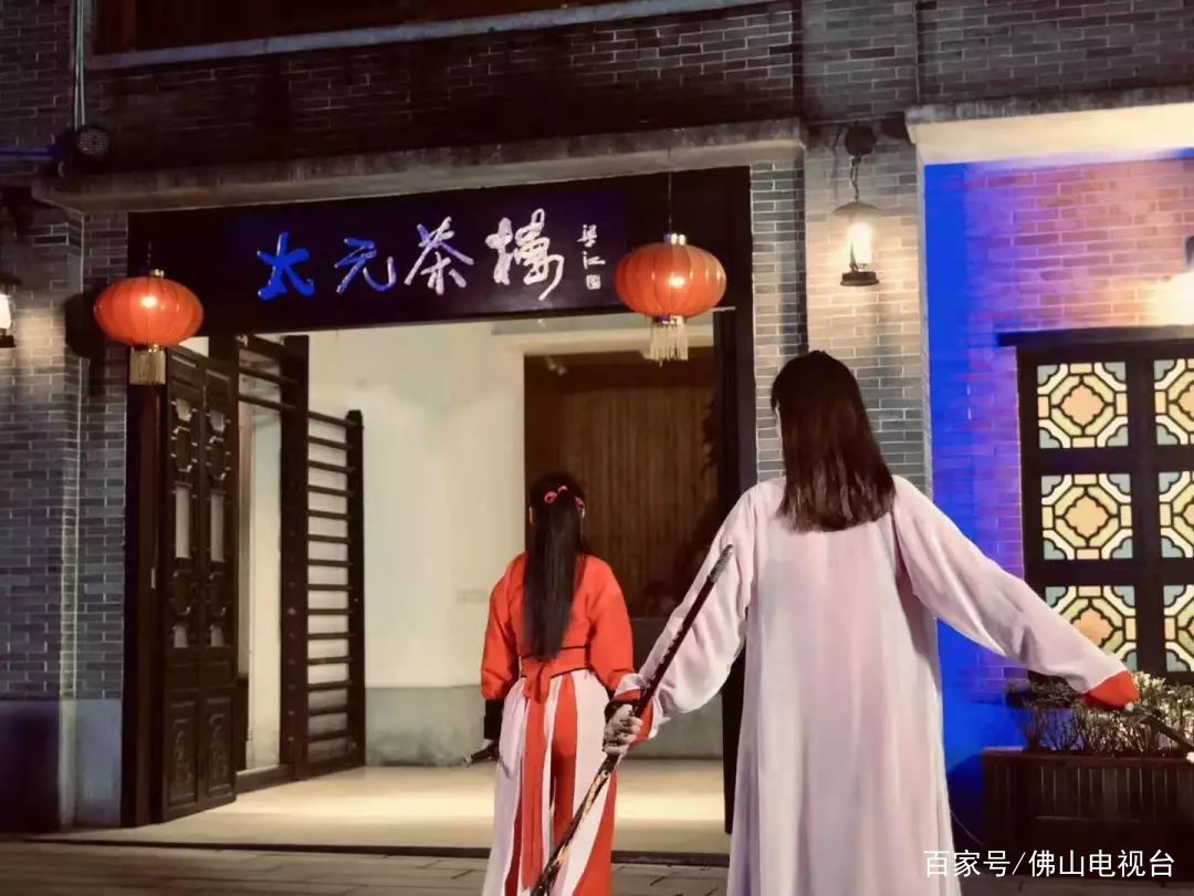 佛山新网红打卡地点,佛山适合自己去的网红打卡地