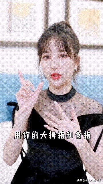 拯救皮肤蜡黄暗沉,拯救圆脸按摩