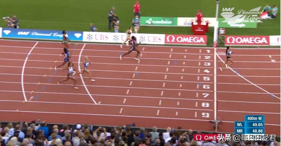 巴林400米女飞人纳赛尔,巴林女子400米跨栏选手纳赛尔