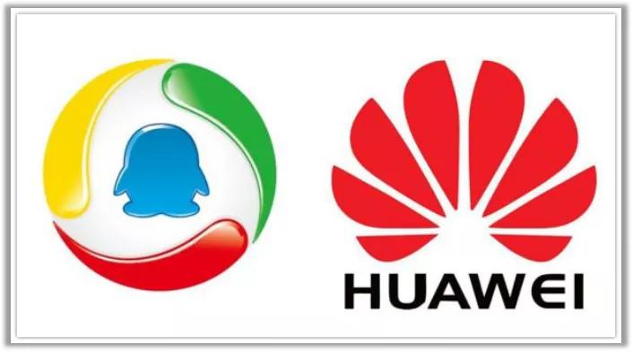 华为回应“提示拦截QQ删除照片”，网友：腾讯真是个杠精