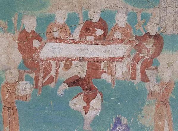 1908年的敦煌莫高窟极大视觉震撼,莫高窟保存最完好的洞窟