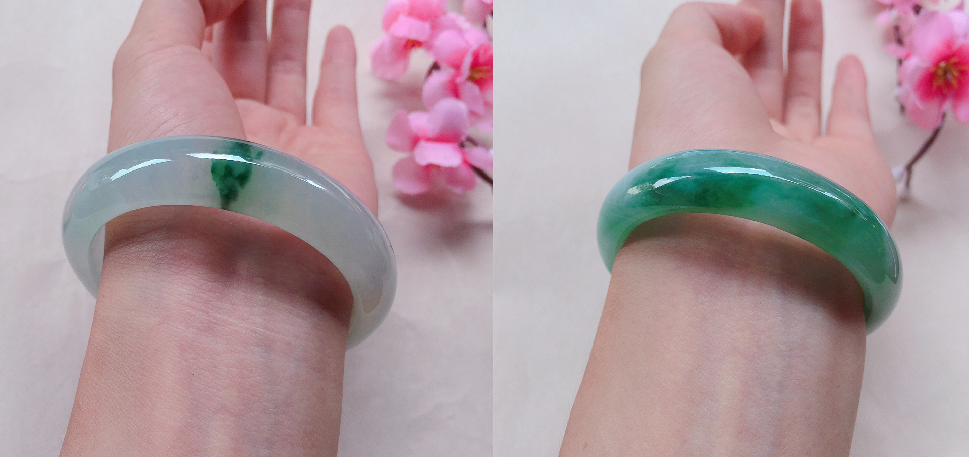 2万元左右的翡翠手镯长什么样儿,2万左右翡翠手镯视频