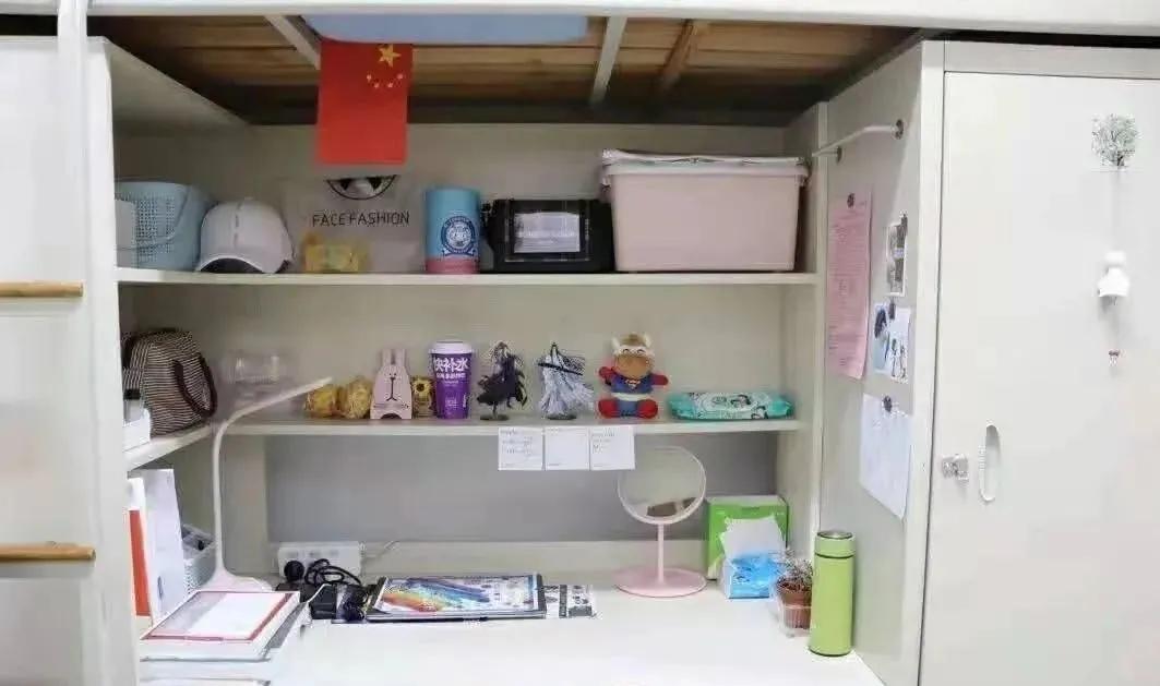 居然还有单间！高校宿舍大盘点，看看你的宿舍什么样