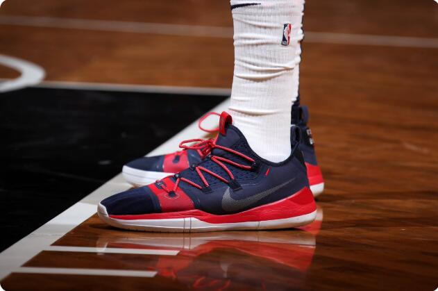 威少战靴aj31low,今日球场战靴