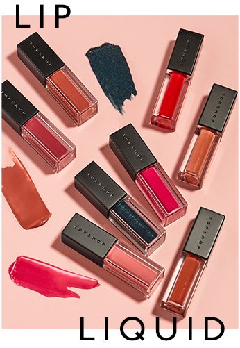 ZARA竟然出彩妆了