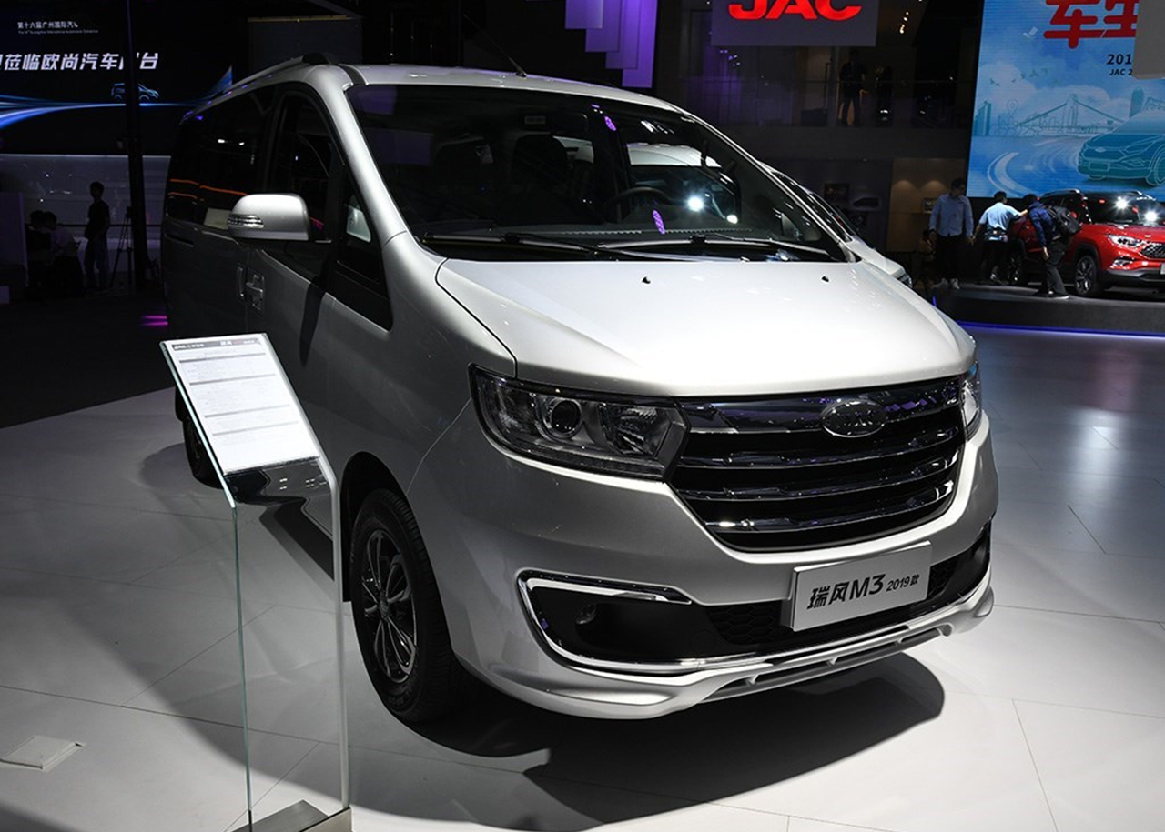 江淮瑞风m3和m4选择,江淮m3和mpv