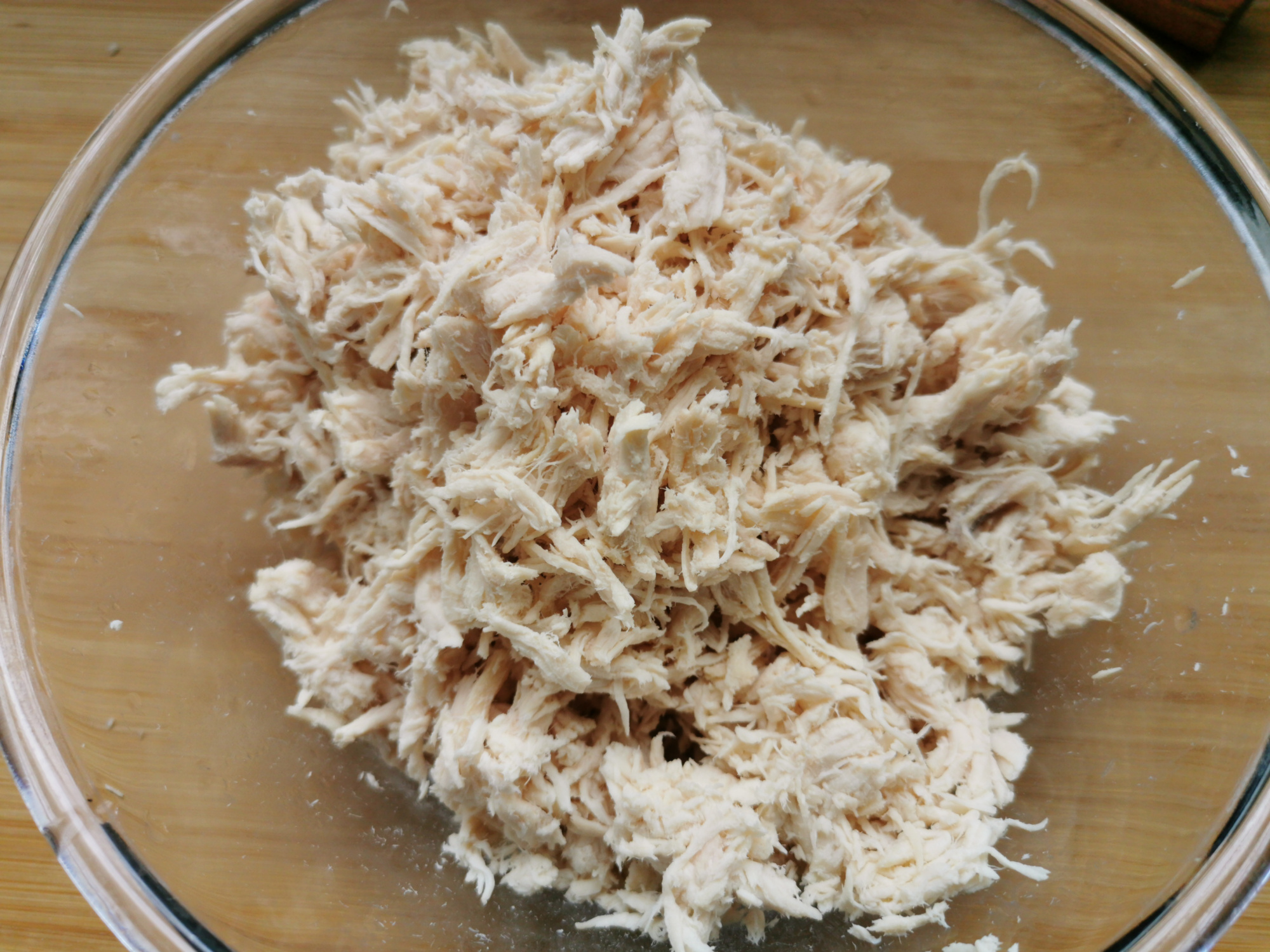 鸡肉肉松怎么做才能蓬松入口即化,10个月婴儿肉松如何做的蓬松