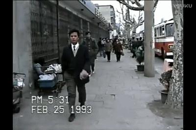 他的低清视频,把上海人看哭了