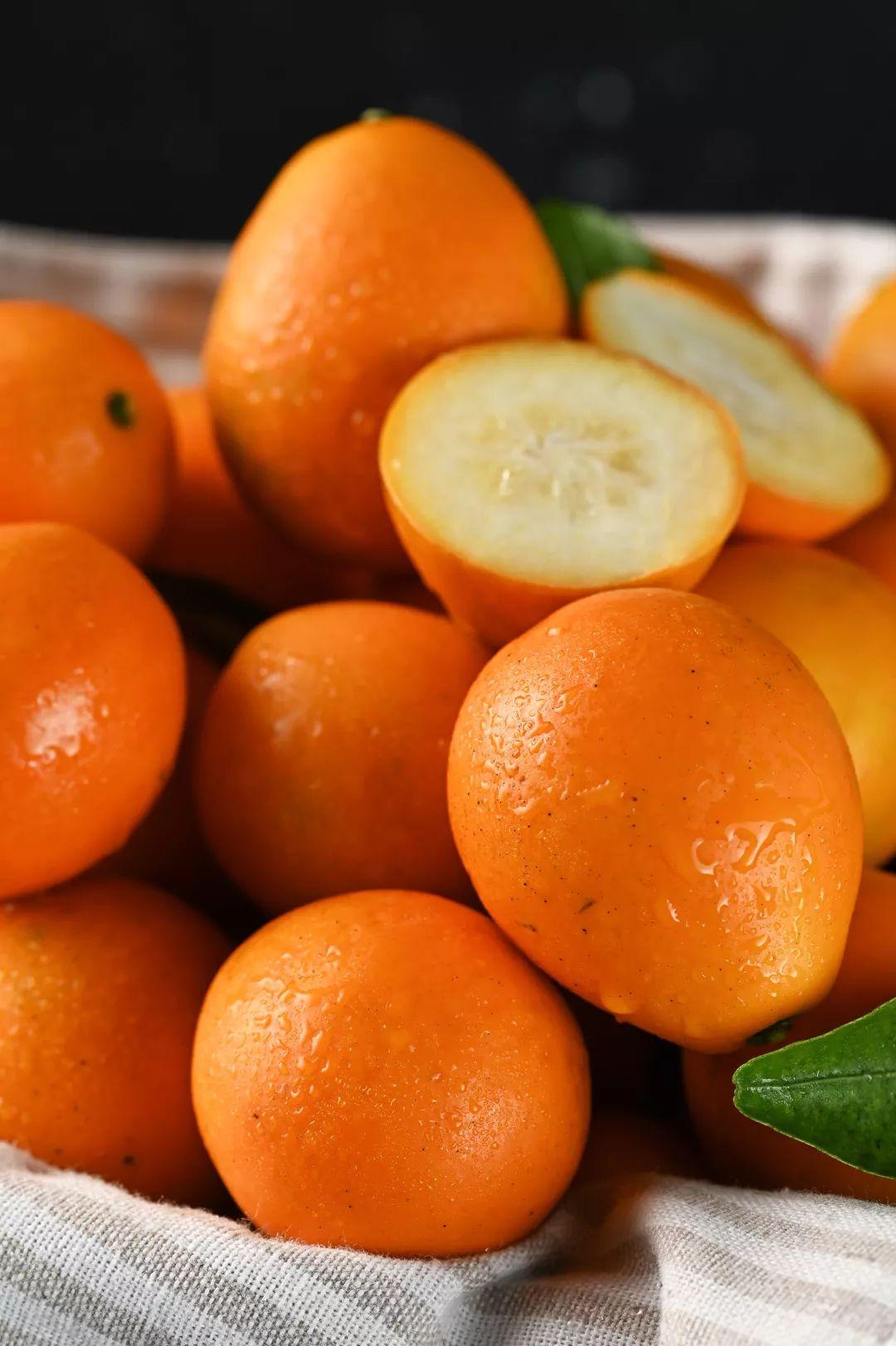 冰糖心金桔独立包装,冰糖心苹果顺丰包邮