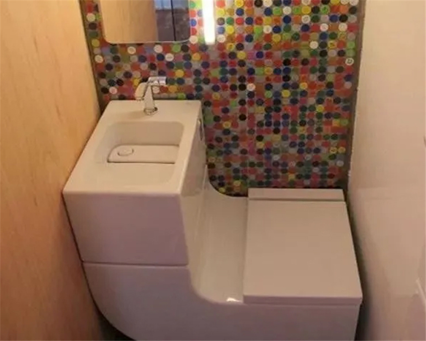 洗手间马桶收纳,适合卫生间马桶边收纳的小柜子