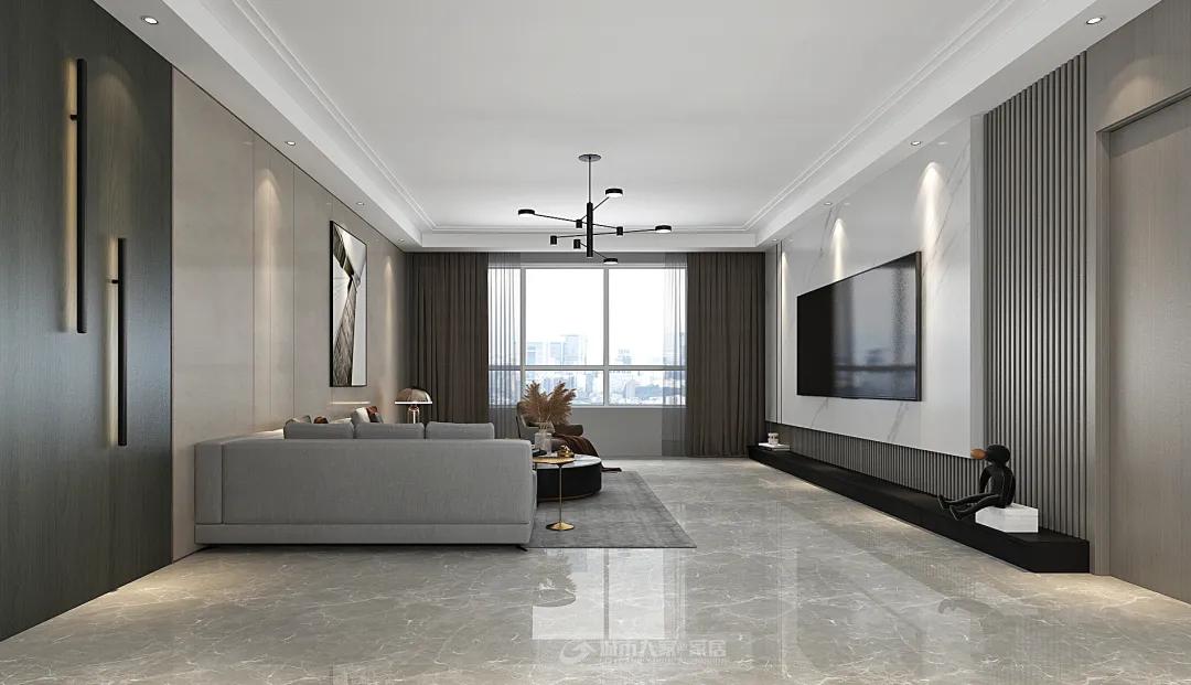 丰泽美居装修,丰泽美居三室一厅装修设计