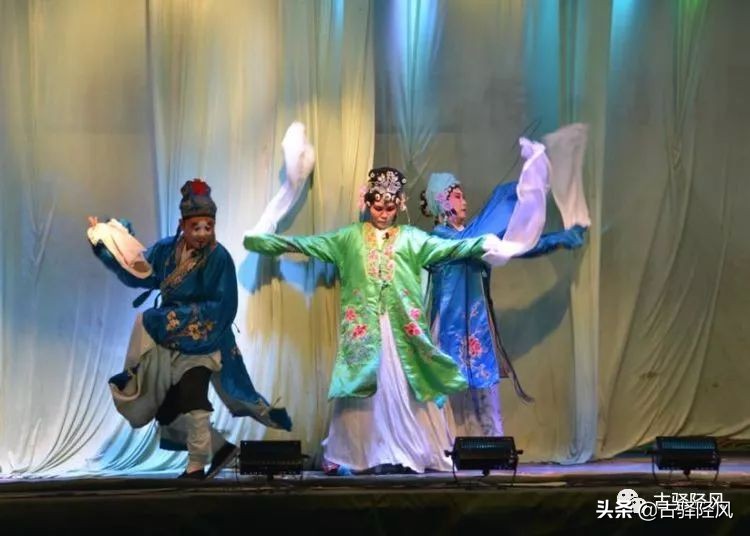 井陉河北梆子窦娥冤,七十年代河北梆子窦娥冤大堂上