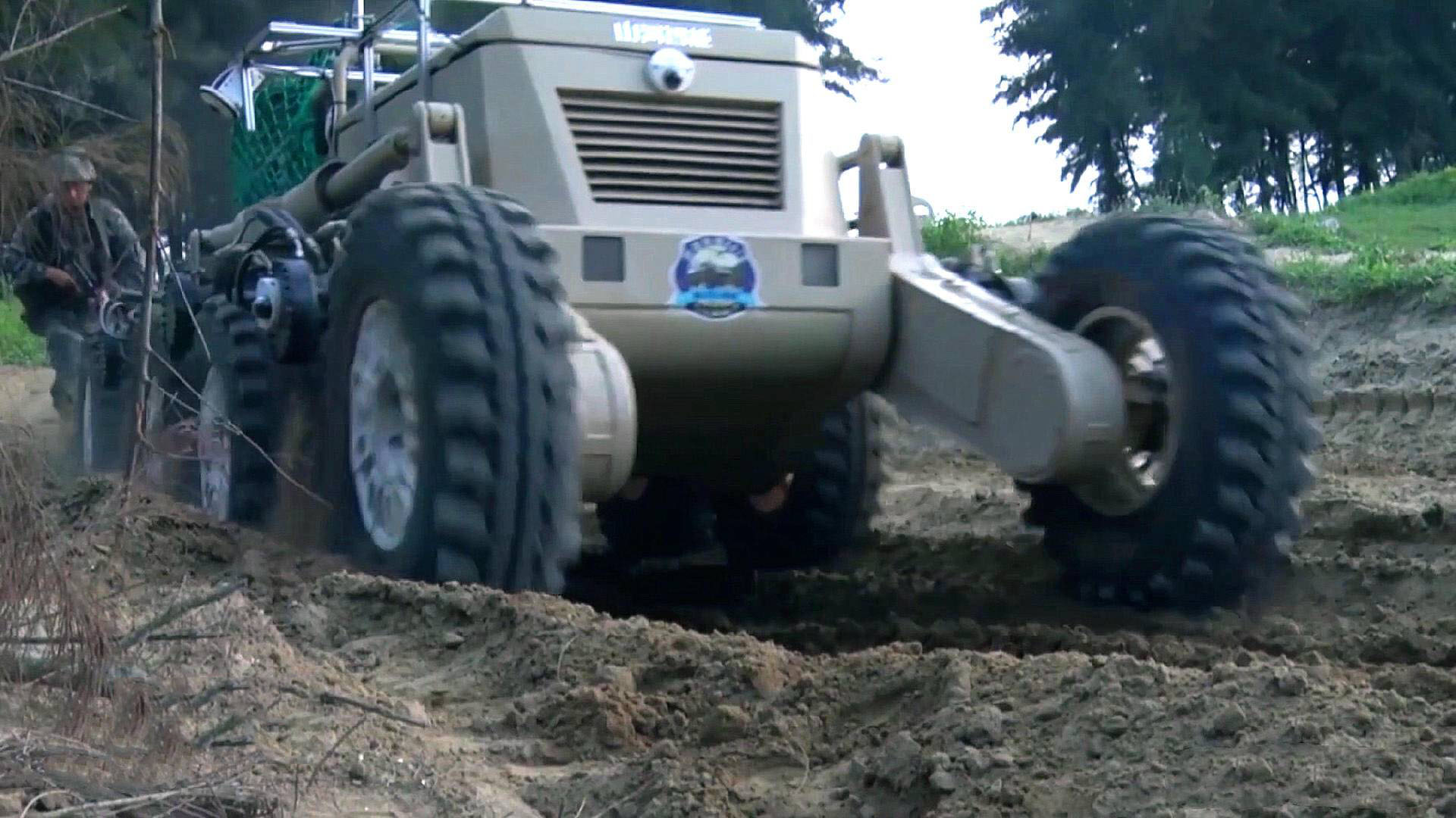 中国火星车越野能力,中国火星车越野能力有多强