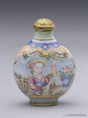 BiiiD东东抢：珐琅佳瓷得朕心