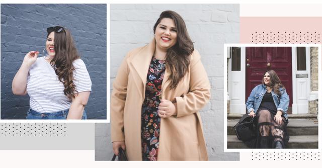 大码显瘦穿衣打扮,大码显瘦穿搭高级感