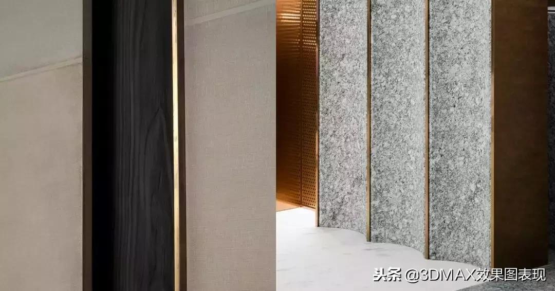 不锈钢深化节点,不锈钢收口处理