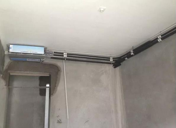 中央空调安装基本流程,中央空调安装最全流程来了