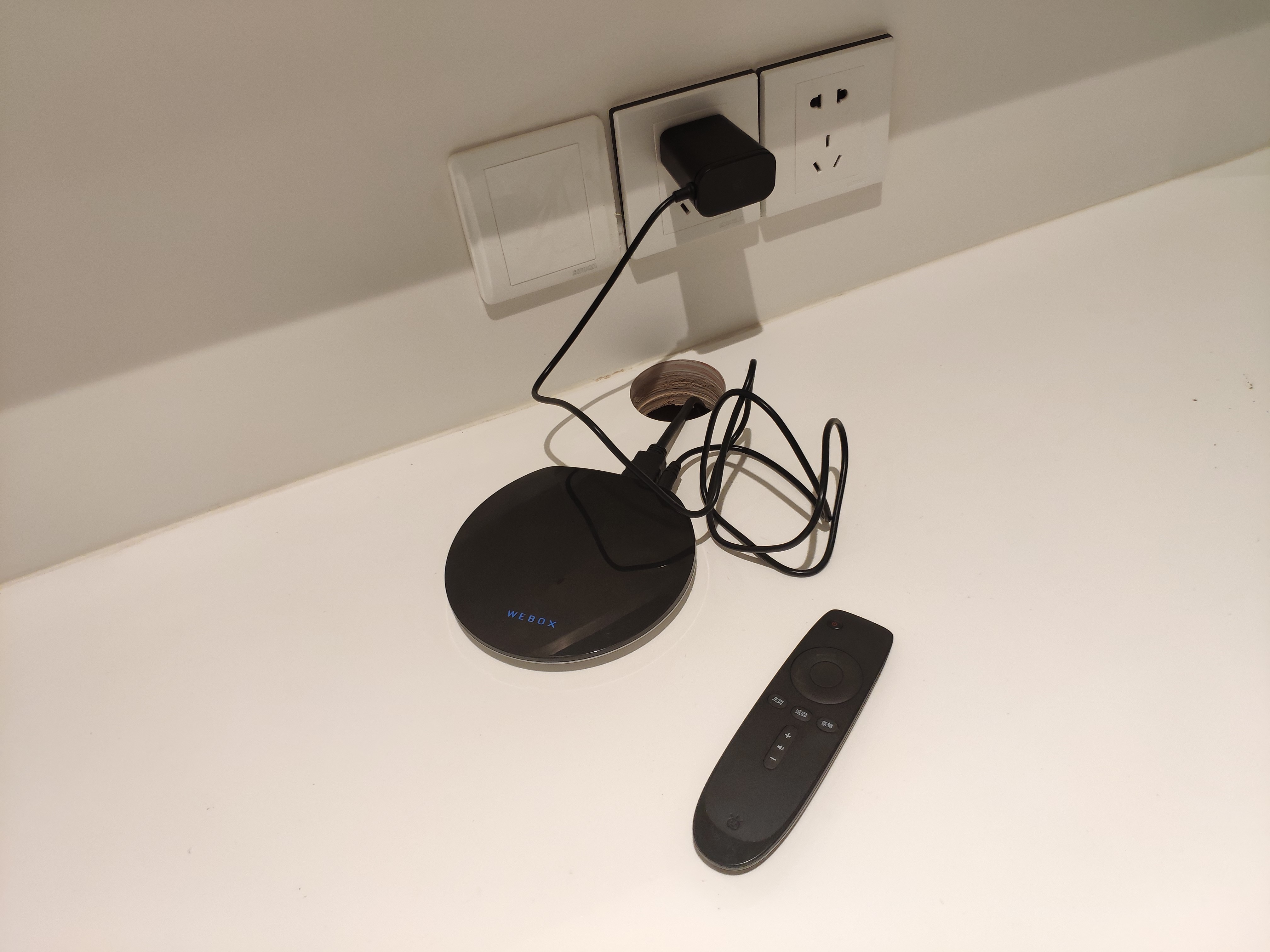 泰捷机顶盒的作用,泰捷盒子有网络接口吗