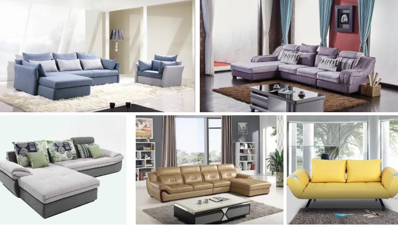 沙发怎么选厂家,淘宝上买沙发和实体店的区别