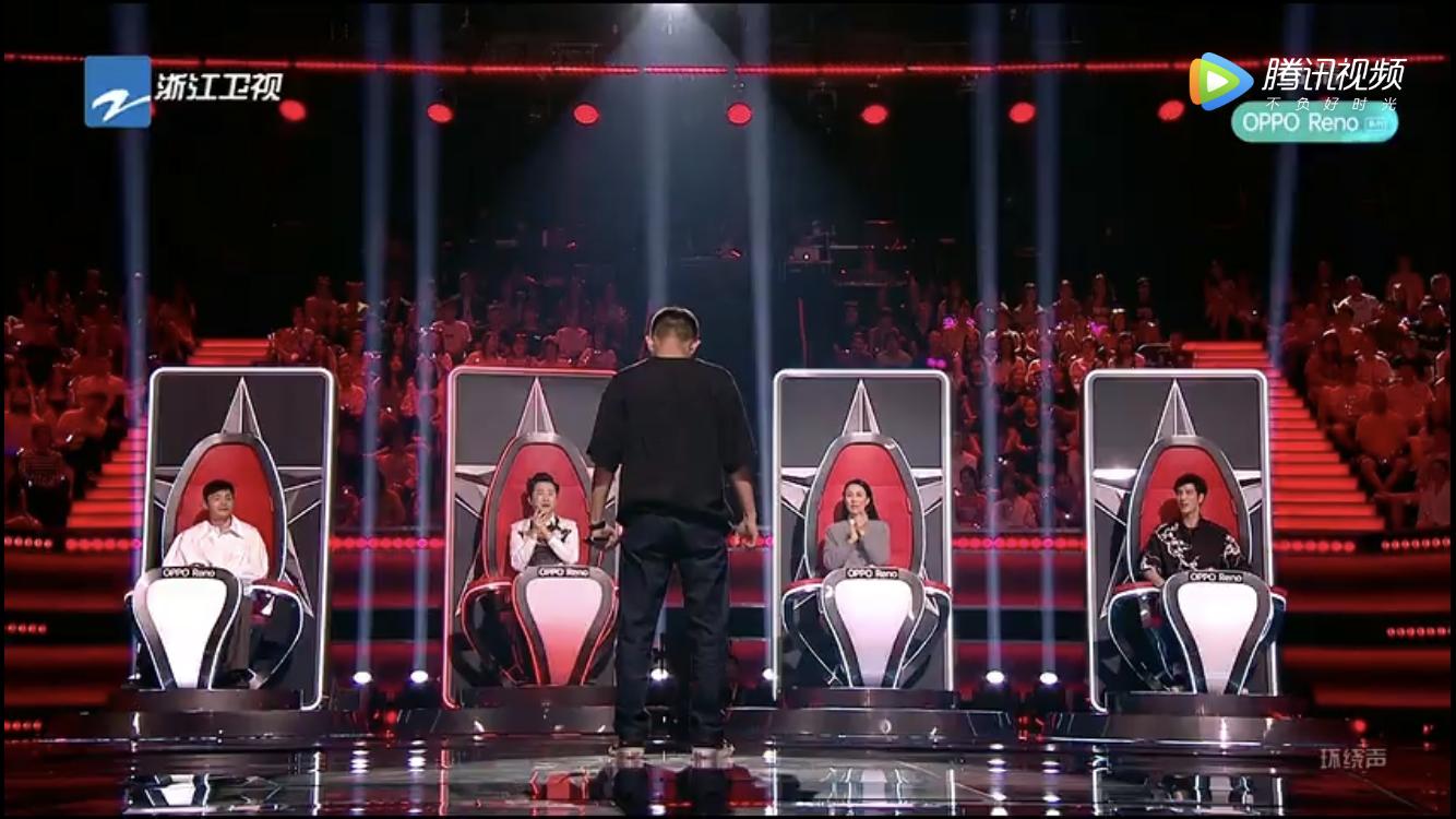 梁博中国好声音夺冠之夜,中国好声音2019小梁博