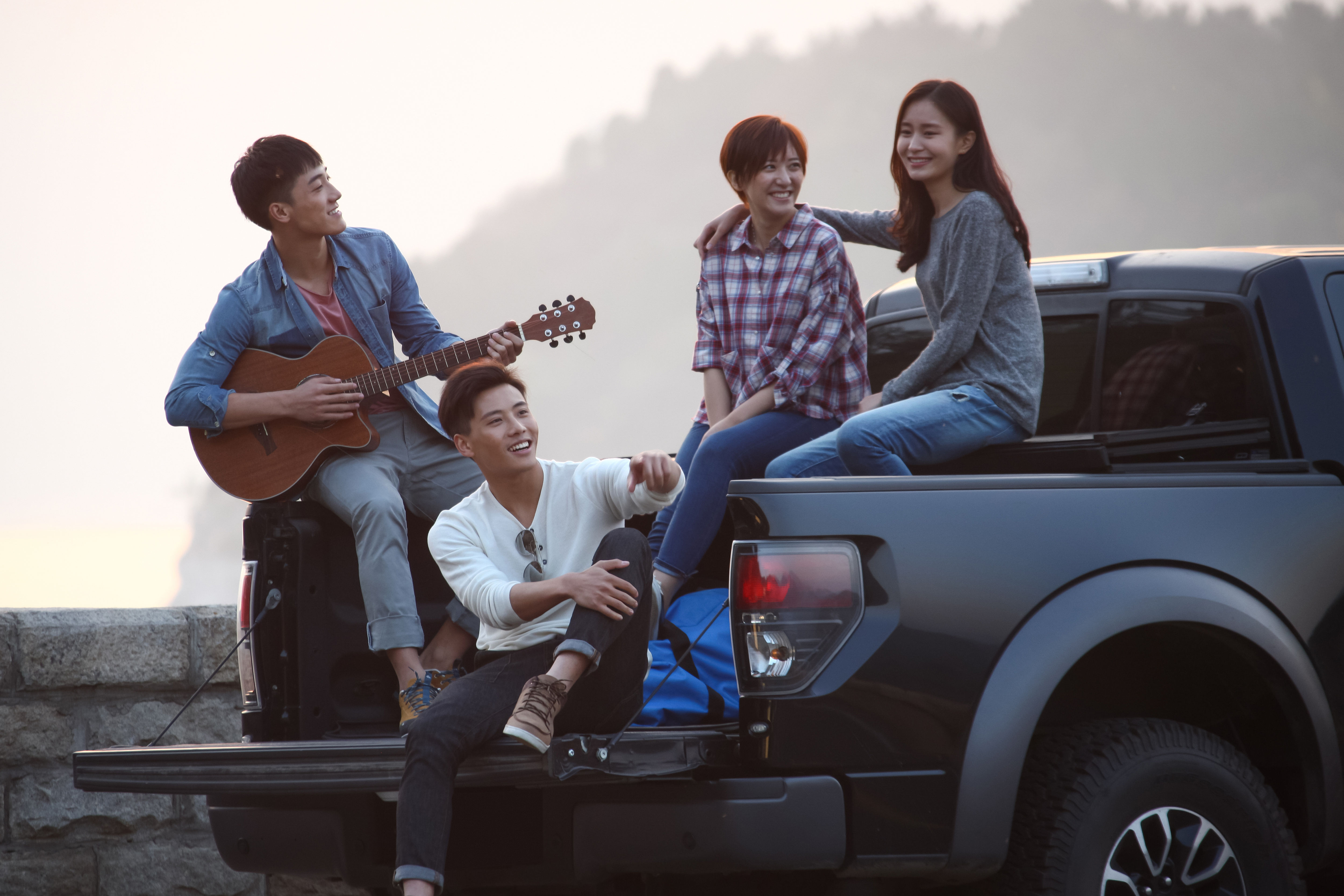 二维火：智能餐饮云端互联