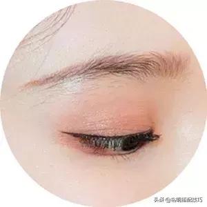 林允同款雪花妆,林允的美妆推荐