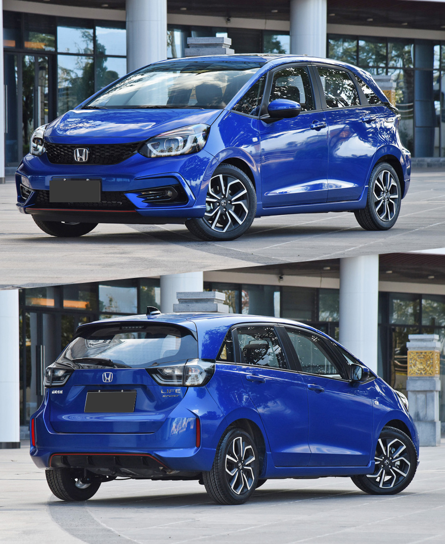 本田life2023款心动版落地价,2023款本田life值不值得买