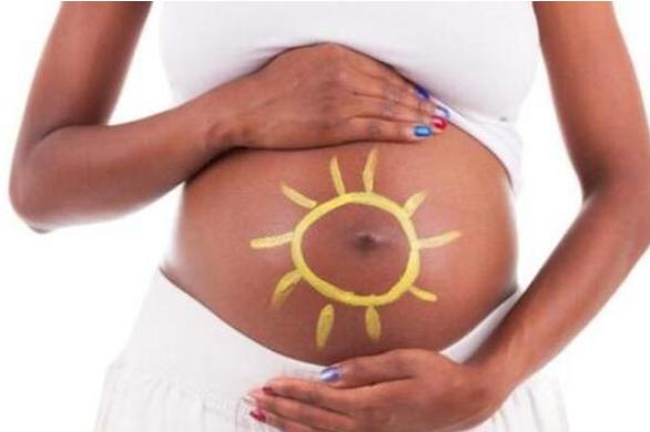 怀孕期间吃黑豆胎儿会变黑吗,孕妈妈为什么怀孕晚期皮肤黑了