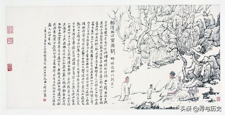 柳宗元寓言作品大全,柳宗元寓言二则短文