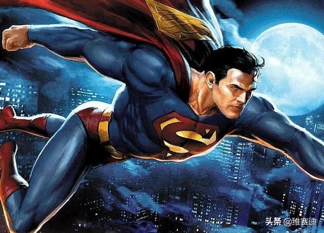 超人钢铁之躯氪星人为什么不逃,dc宇宙为什么超人那么强