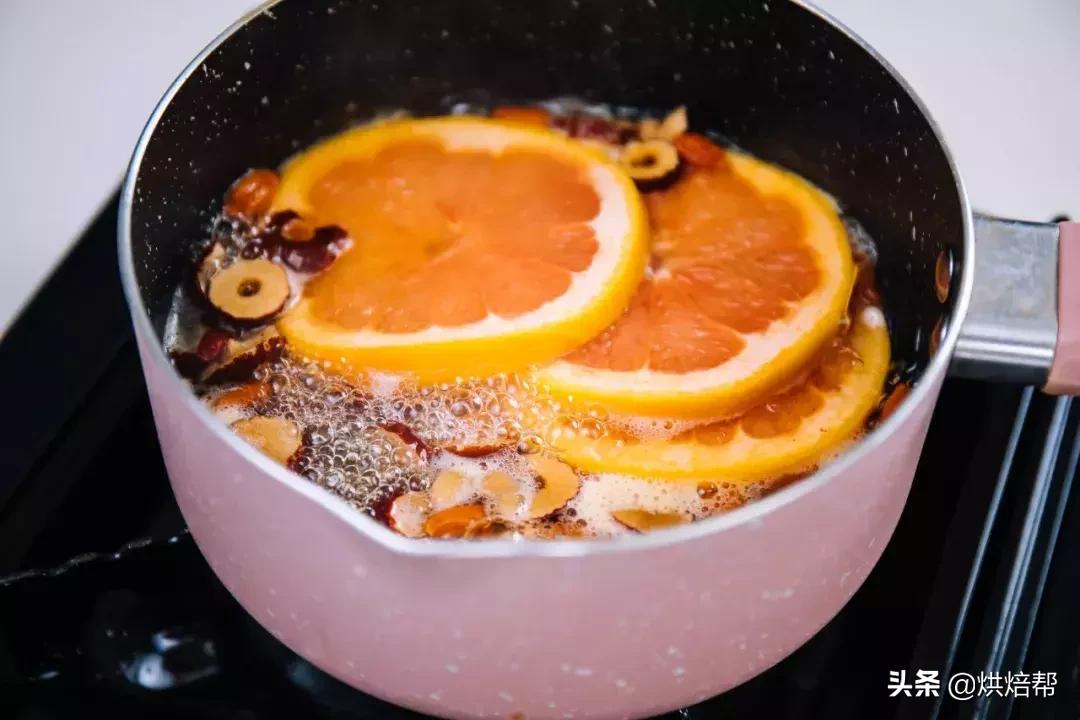 谁说枸杞只能放进保温的，用它来煮啤酒好喝还暖胃