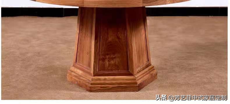 新中式餐桌实木好吗,新中式实木餐桌怎么选不踩坑