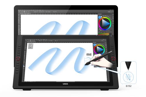 友基exraipro24数位屏,友基exraipro数位板