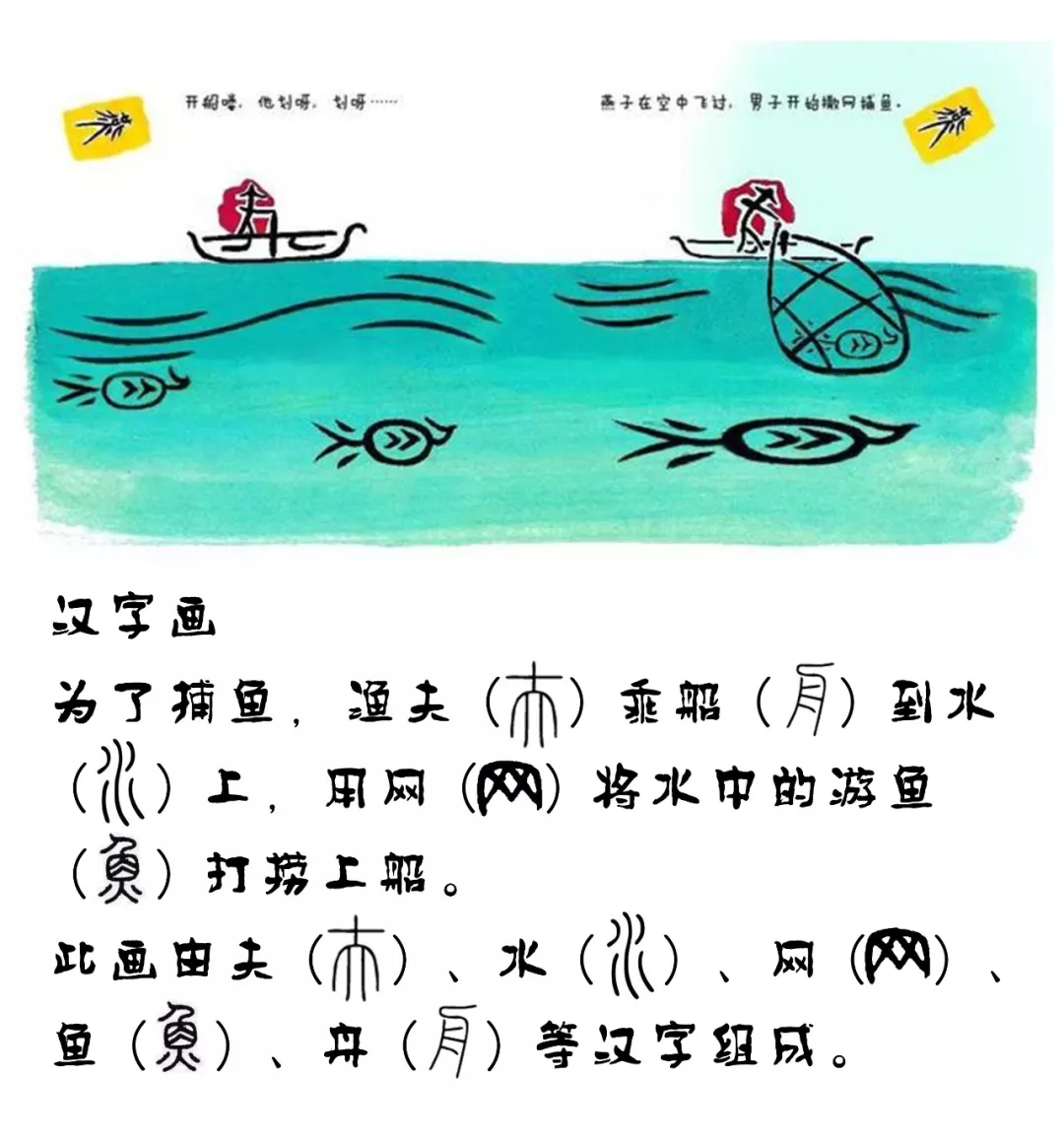 汉字寻根,花都觅蝶:周未亲子人文课堂