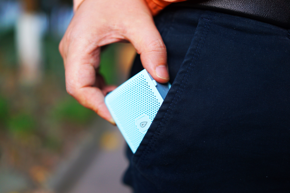 doss好用吗,doss掌上智能音箱