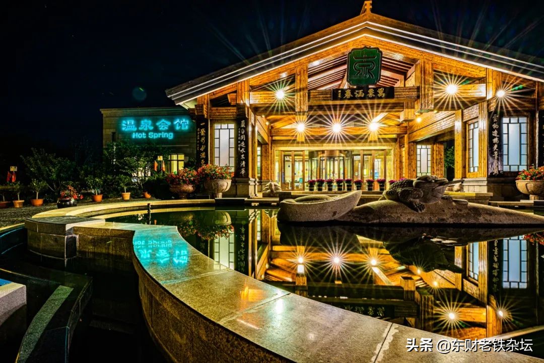 大连看夜景的好去处免费,大连石河氡泉温泉二天一夜价目表