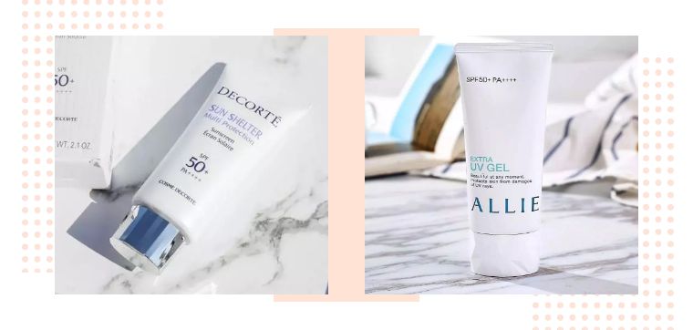 黛珂防晒extremecomfort版,一百块钱你买不了吃亏买不了上当