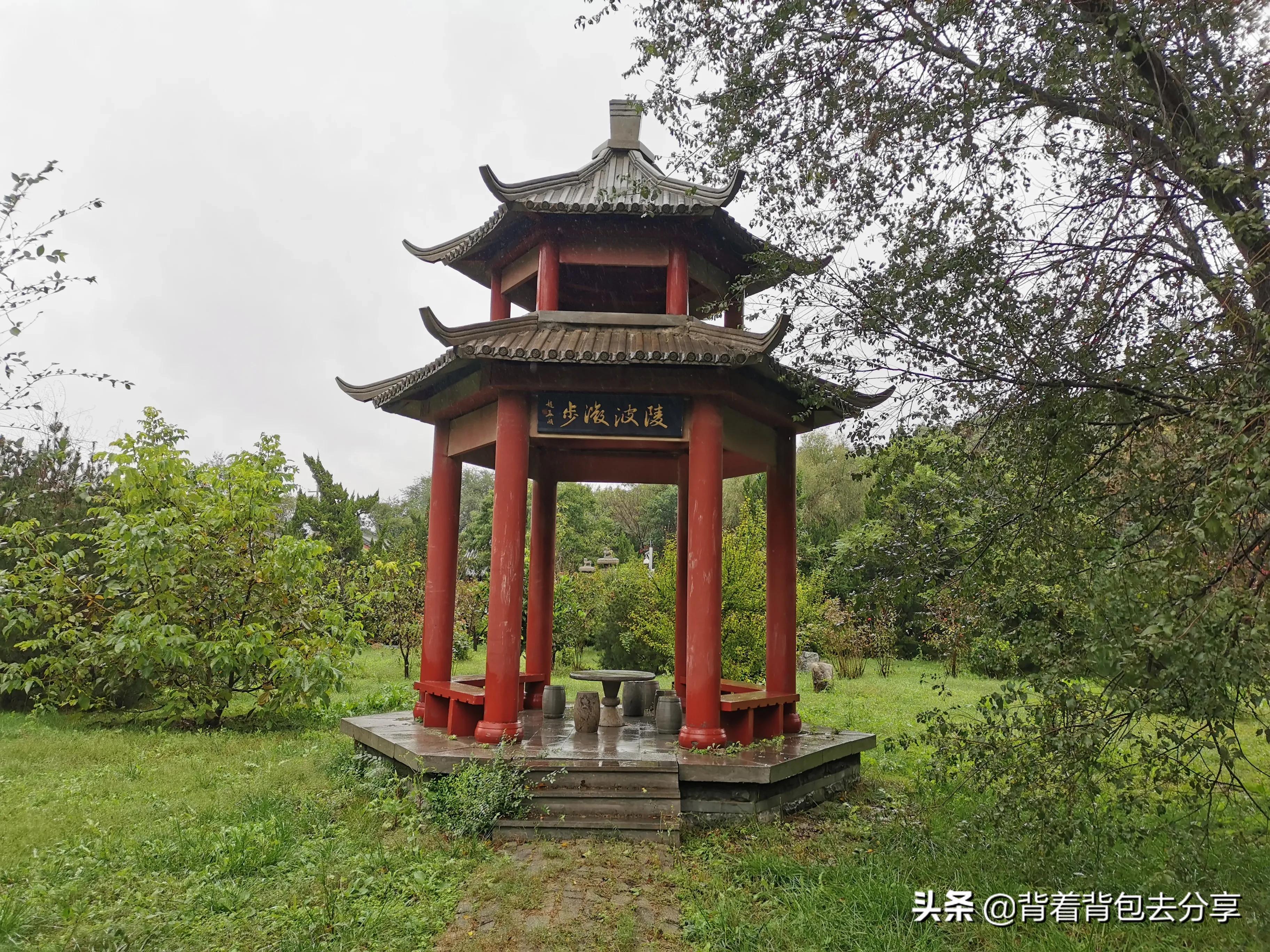 聊城阳谷旅游景点大全排名榜,阳谷县一日游景点