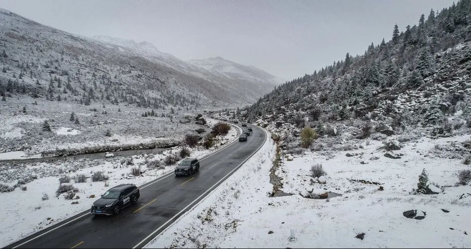 一汽丰田的“汉兰达”怎么样?海拔4000米试驾陆放,产品亮点突出