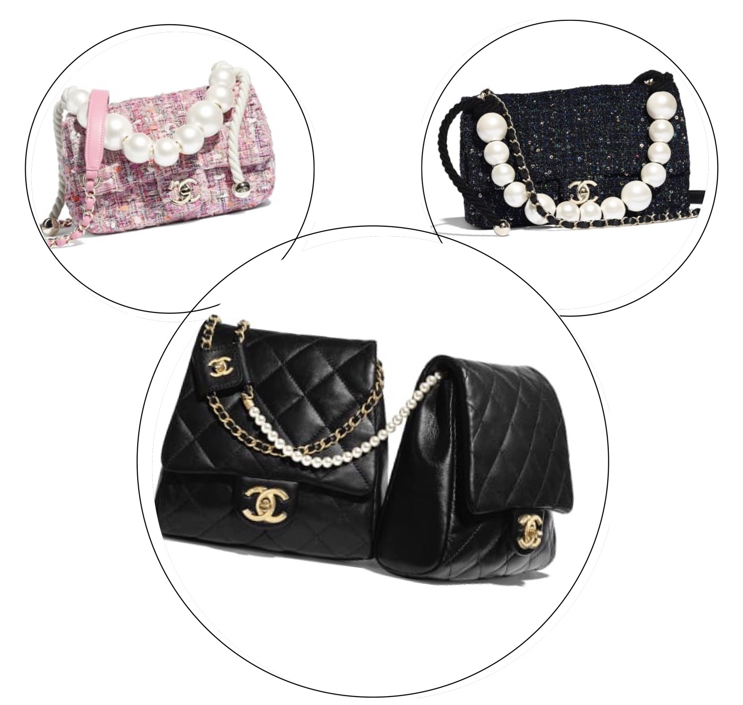 不用真珍珠的奢侈品,无需驰名货真价实