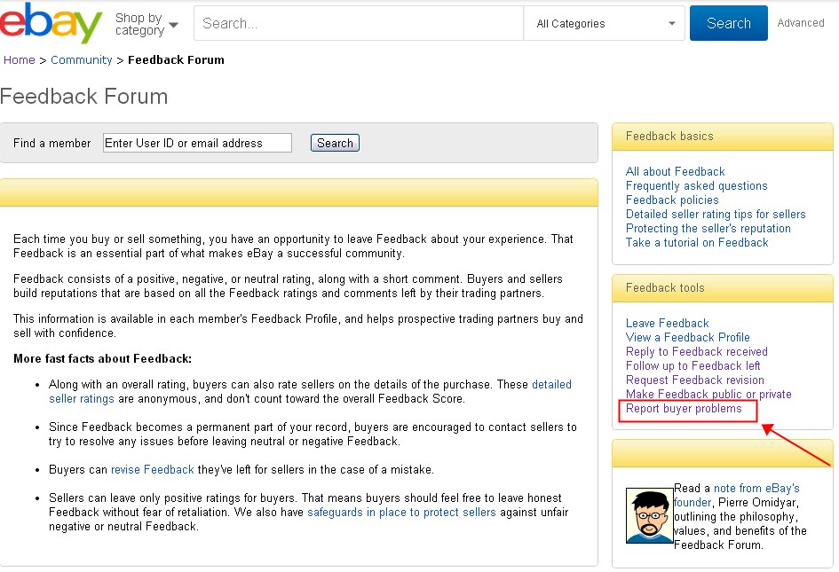ebay买家怎么给卖家留评价,ebay如何给卖家评价