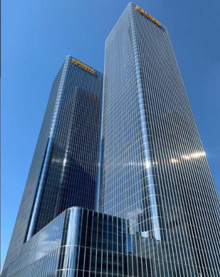 朝阳区正大中心,朝阳国贸核心区