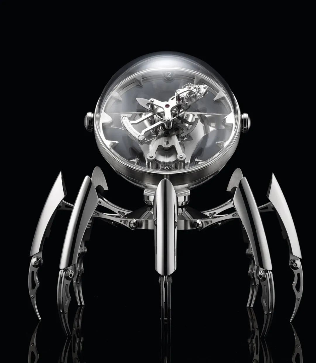 香港独立钟表拍卖表款预览